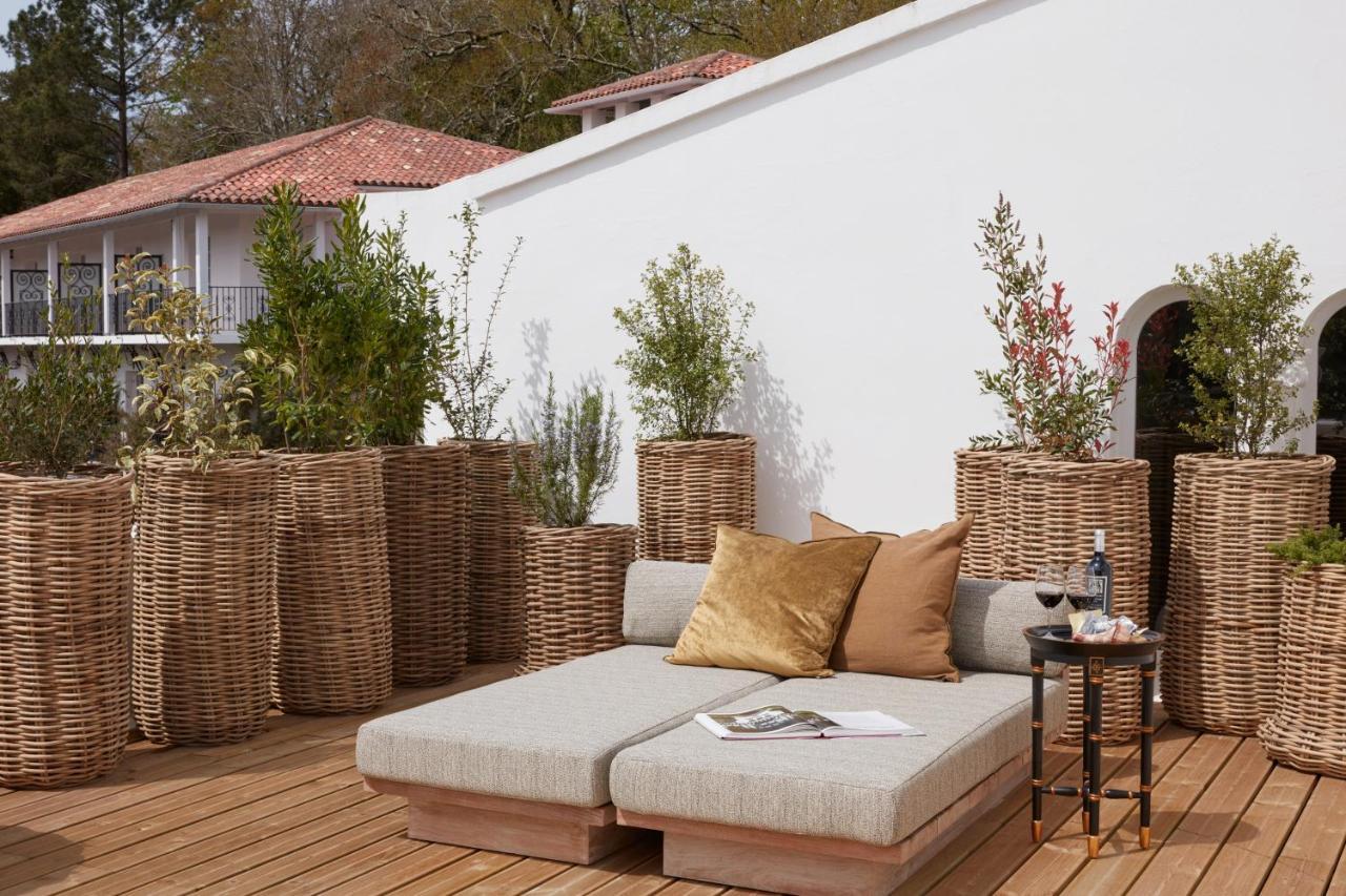 Brindos, Lac & Chateau - Relais & Chateaux - Anglet Biarritz Εξωτερικό φωτογραφία