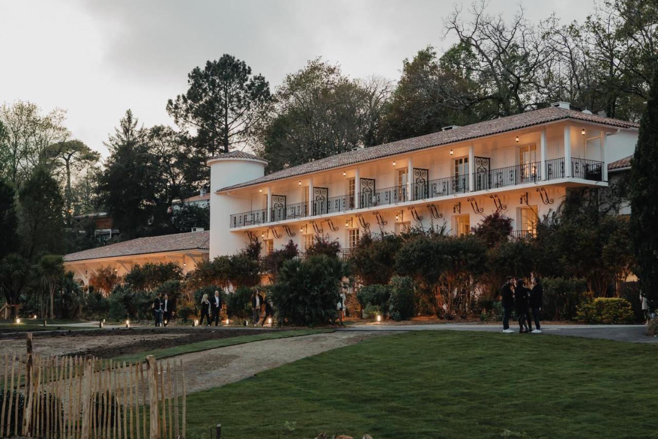 Brindos, Lac & Chateau - Relais & Chateaux - Anglet Biarritz Εξωτερικό φωτογραφία