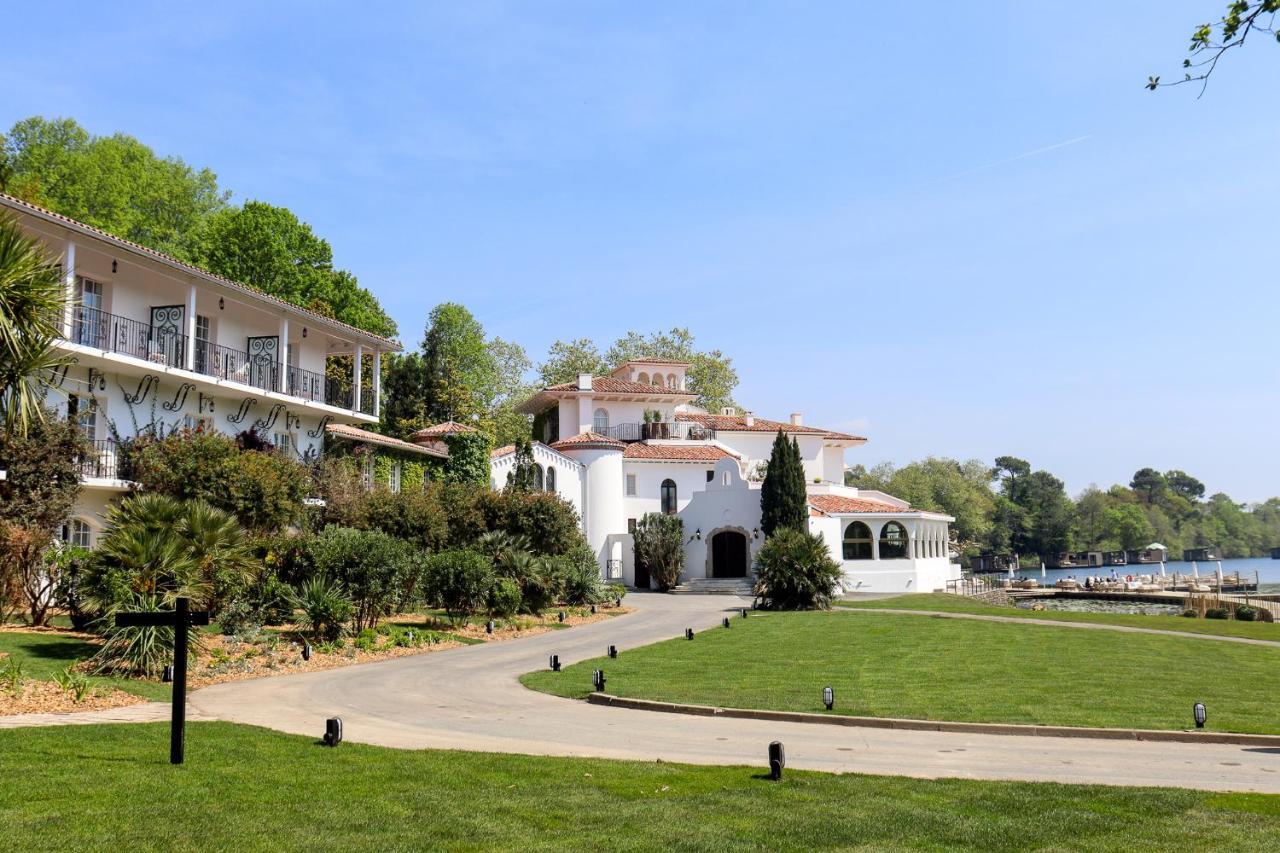 Brindos, Lac & Chateau - Relais & Chateaux - Anglet Biarritz Εξωτερικό φωτογραφία