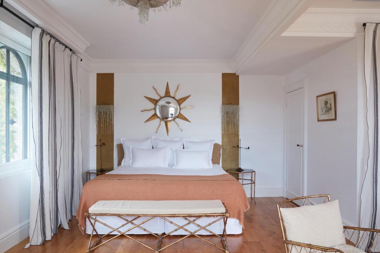 Brindos, Lac & Chateau - Relais & Chateaux - Anglet Biarritz Εξωτερικό φωτογραφία