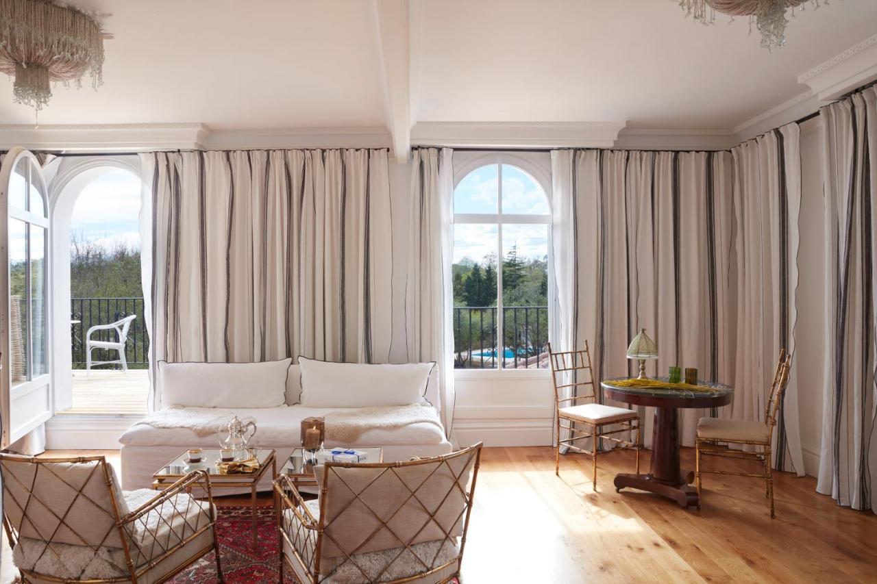 Brindos, Lac & Chateau - Relais & Chateaux - Anglet Biarritz Εξωτερικό φωτογραφία