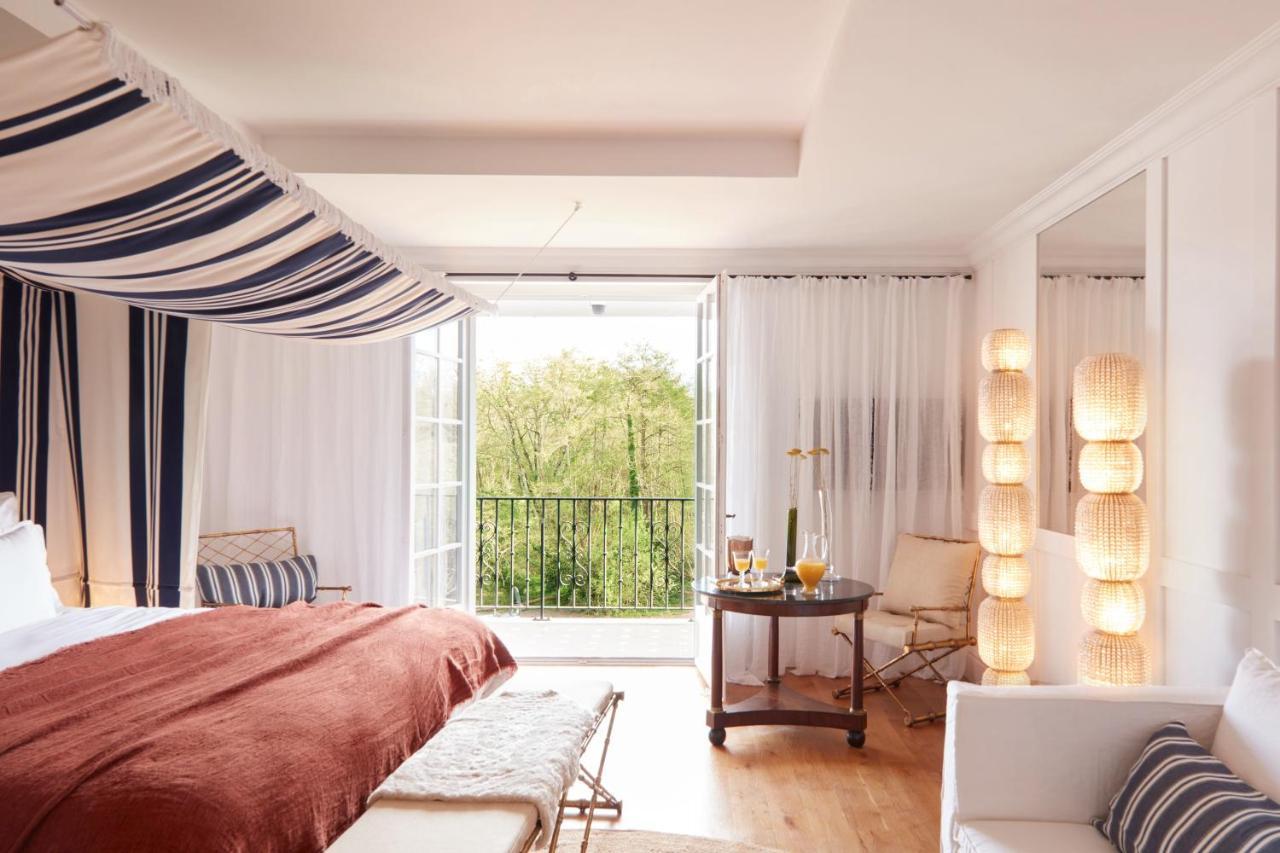 Brindos, Lac & Chateau - Relais & Chateaux - Anglet Biarritz Εξωτερικό φωτογραφία