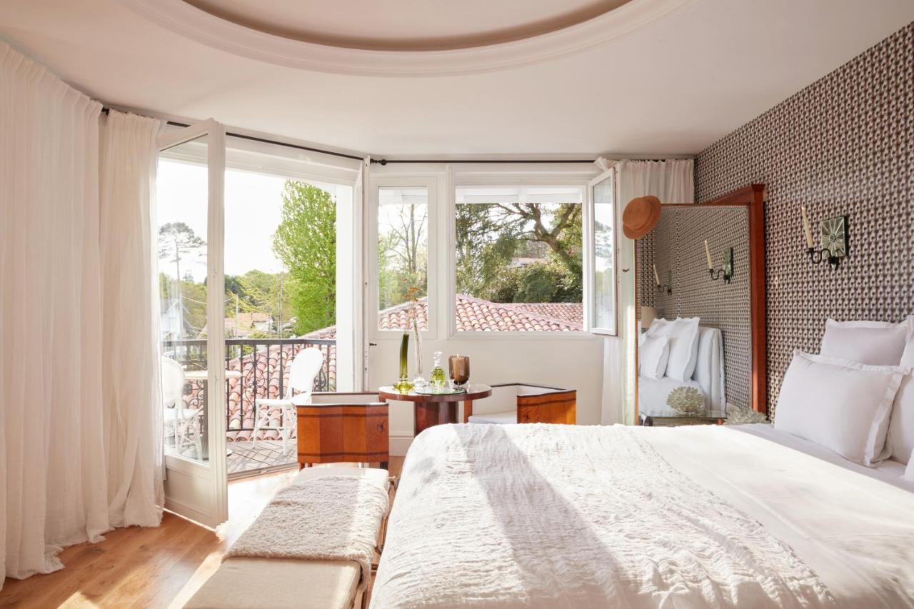Brindos, Lac & Chateau - Relais & Chateaux - Anglet Biarritz Εξωτερικό φωτογραφία