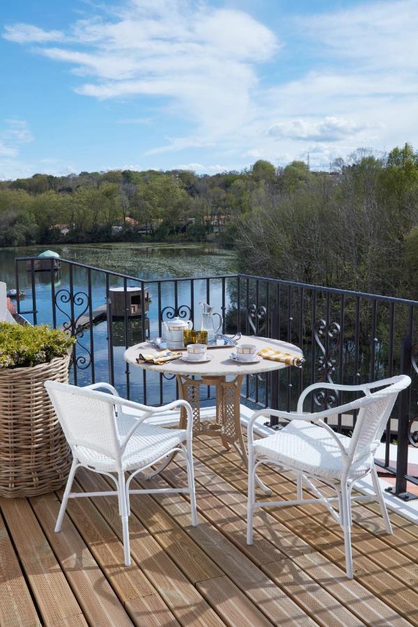 Brindos, Lac & Chateau - Relais & Chateaux - Anglet Biarritz Εξωτερικό φωτογραφία