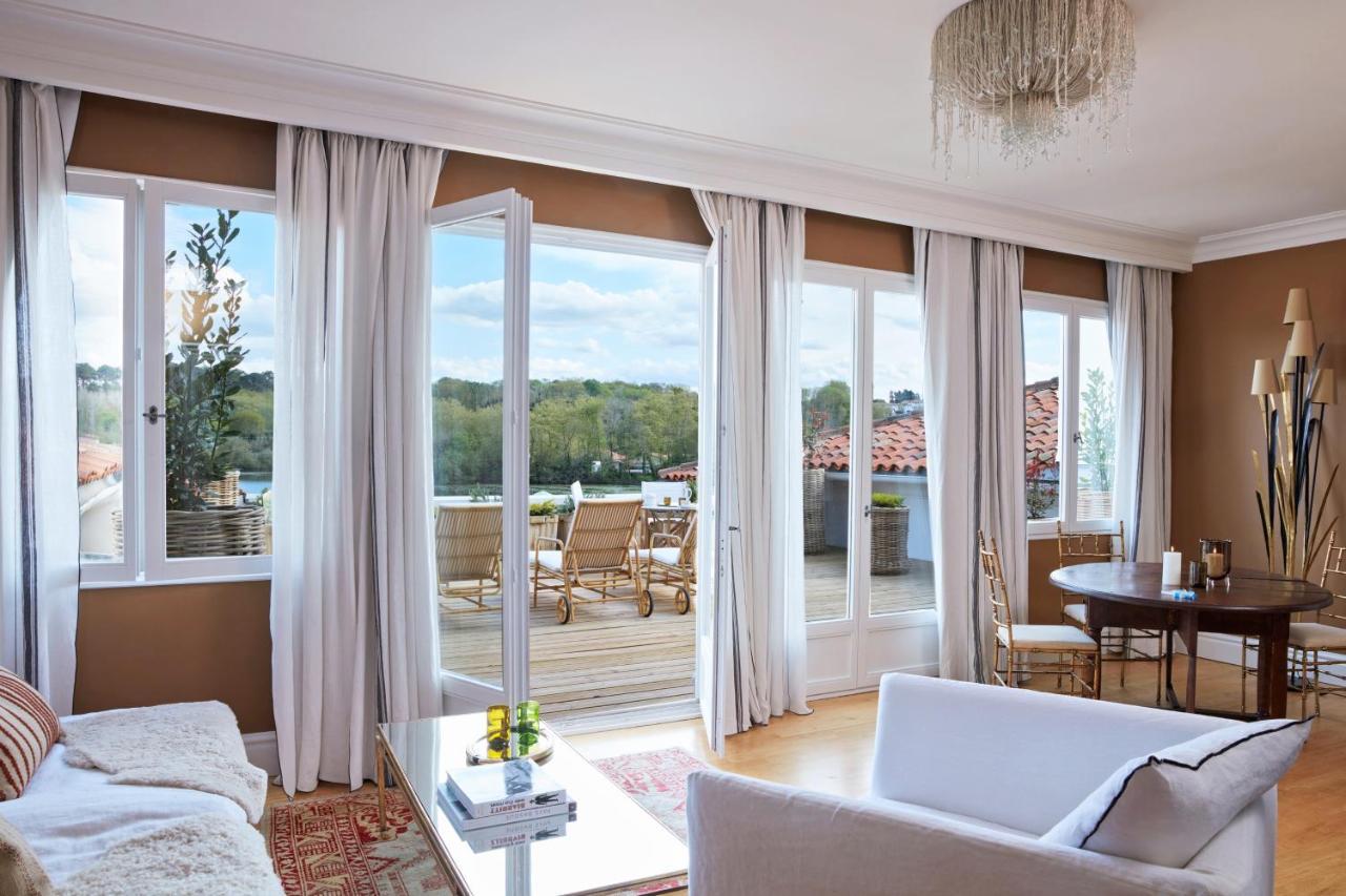 Brindos, Lac & Chateau - Relais & Chateaux - Anglet Biarritz Εξωτερικό φωτογραφία