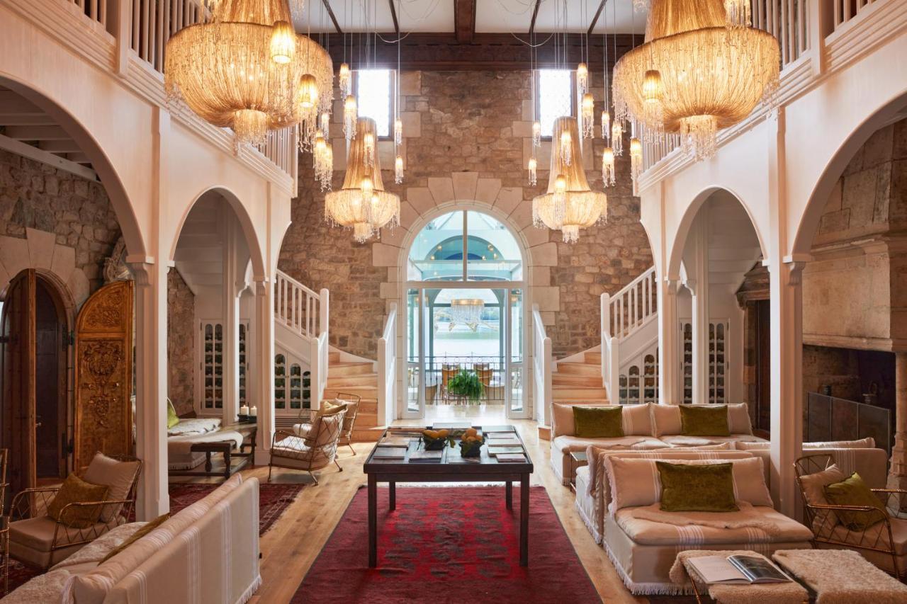 Brindos, Lac & Chateau - Relais & Chateaux - Anglet Biarritz Εξωτερικό φωτογραφία