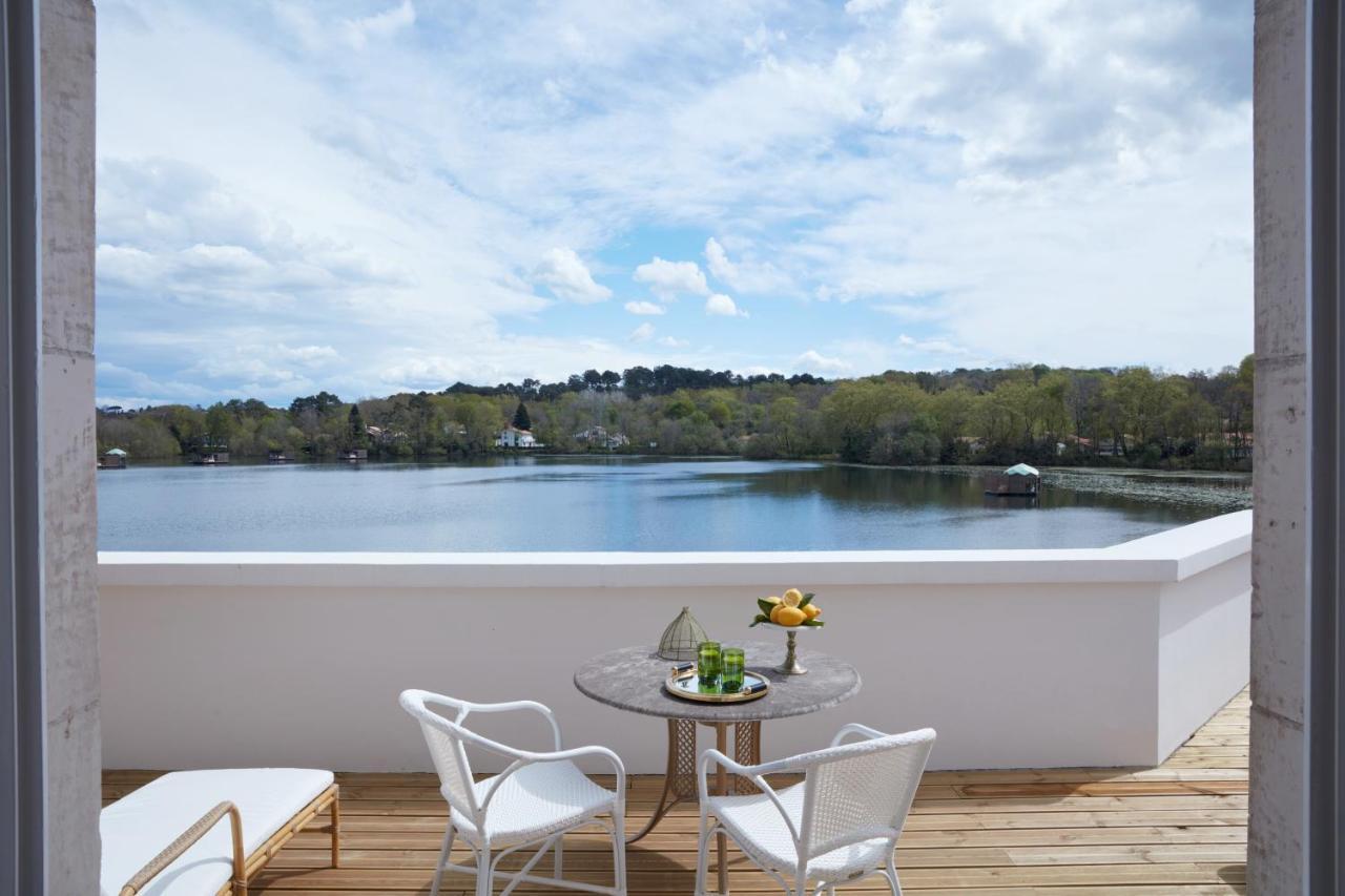 Brindos, Lac & Chateau - Relais & Chateaux - Anglet Biarritz Εξωτερικό φωτογραφία