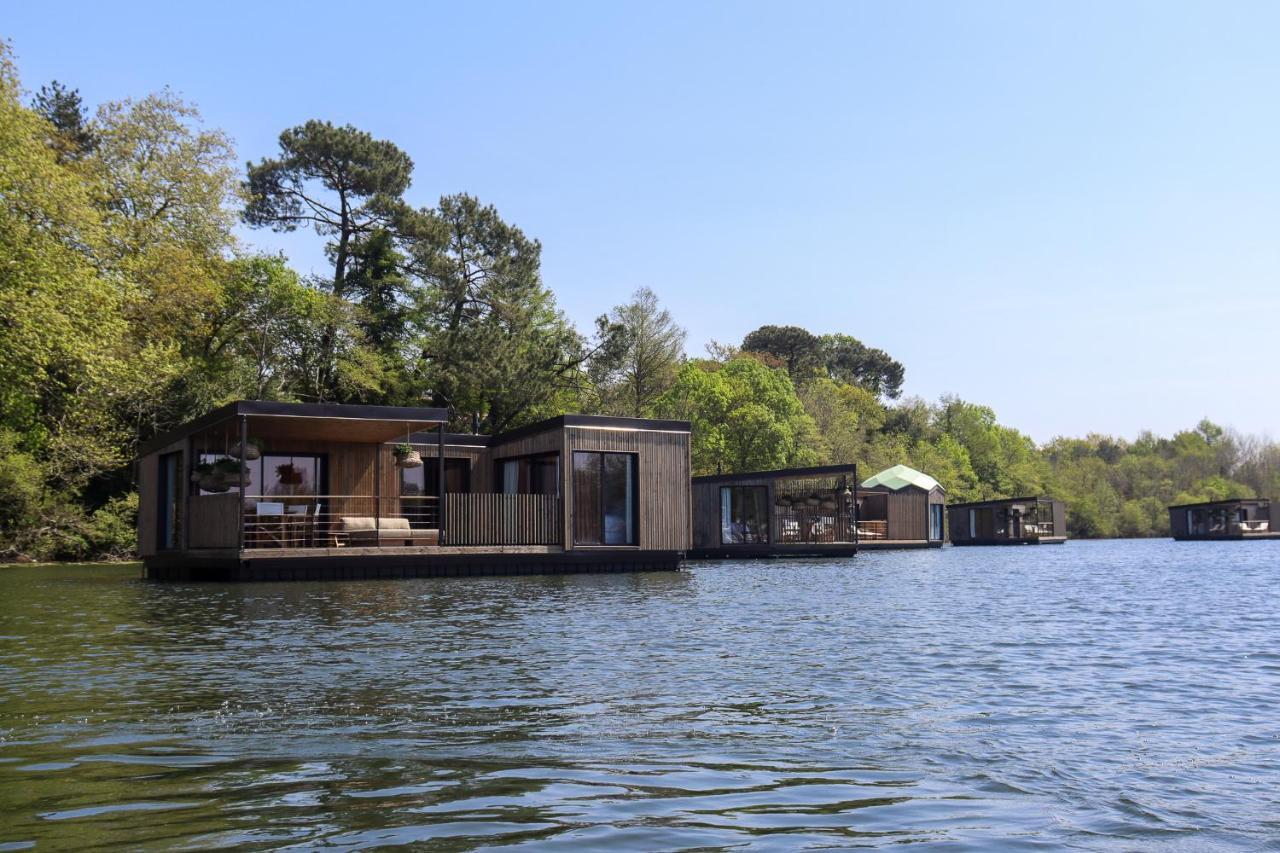 Brindos, Lac & Chateau - Relais & Chateaux - Anglet Biarritz Εξωτερικό φωτογραφία