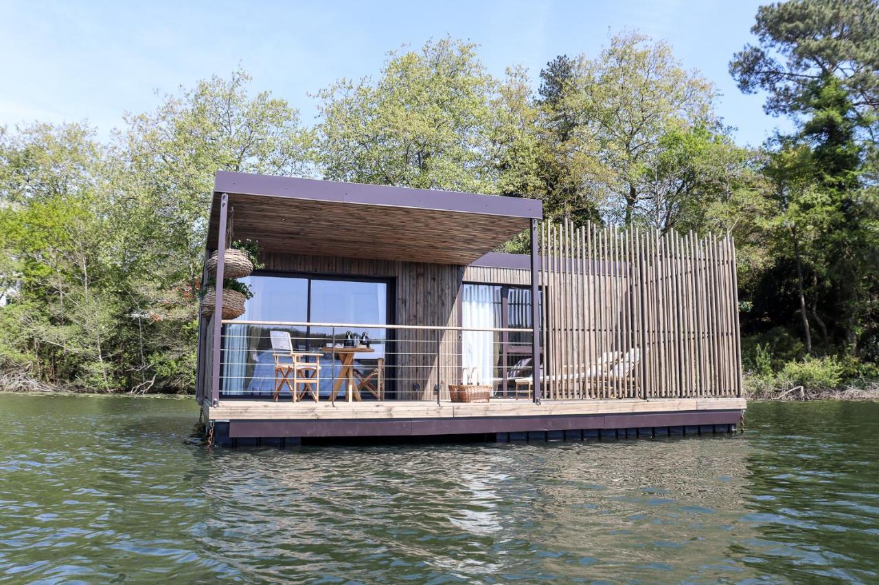 Brindos, Lac & Chateau - Relais & Chateaux - Anglet Biarritz Εξωτερικό φωτογραφία