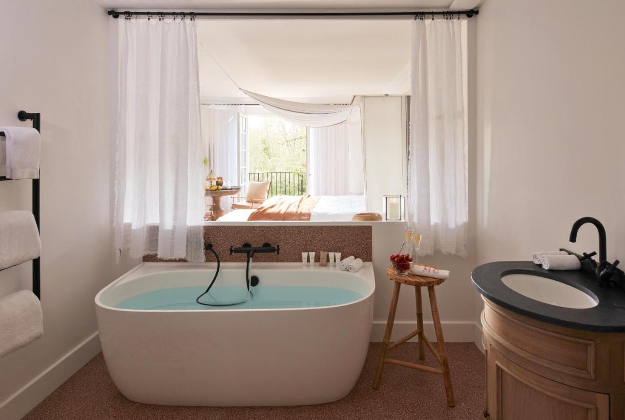 Brindos, Lac & Chateau - Relais & Chateaux - Anglet Biarritz Εξωτερικό φωτογραφία