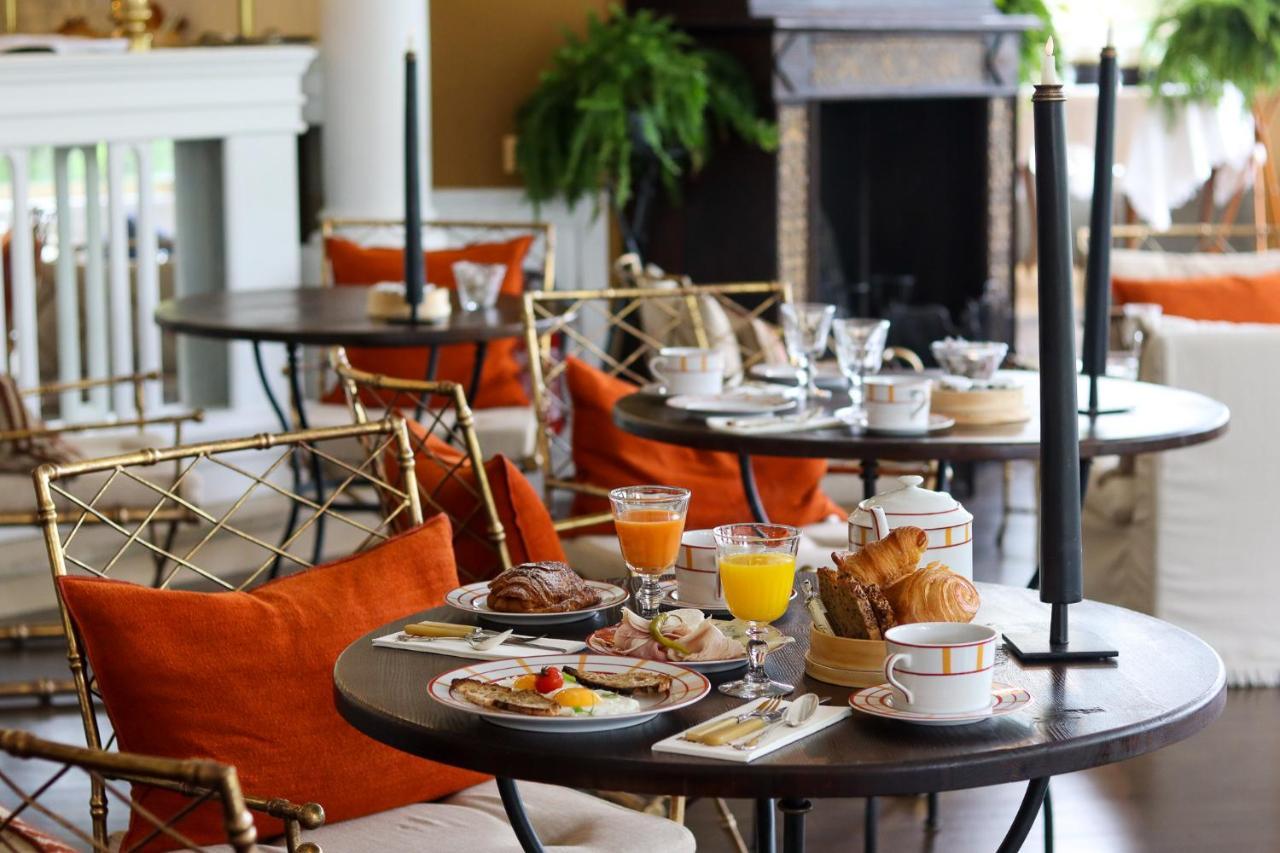 Brindos, Lac & Chateau - Relais & Chateaux - Anglet Biarritz Εξωτερικό φωτογραφία