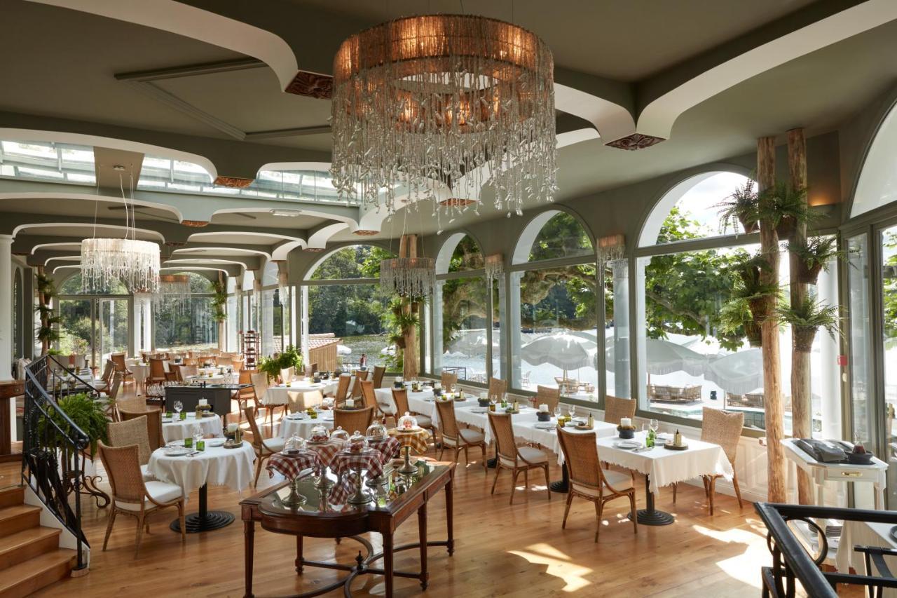 Brindos, Lac & Chateau - Relais & Chateaux - Anglet Biarritz Εξωτερικό φωτογραφία