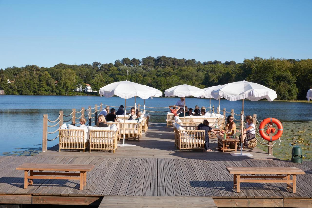 Brindos, Lac & Chateau - Relais & Chateaux - Anglet Biarritz Εξωτερικό φωτογραφία